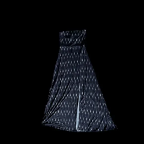 New, Tube Maxi Dress; S Tall - Picture 3 of 5